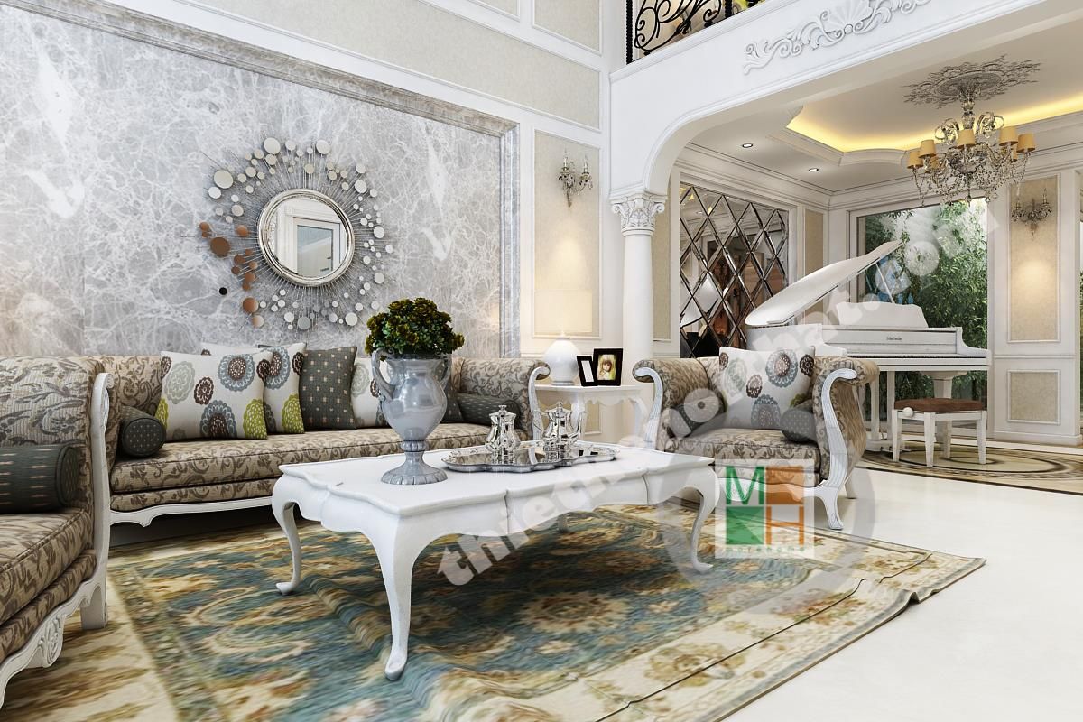 Cho thuê biệt thự Ngoại Giao Đoàn lô góc, view đẹp, giá đẹp